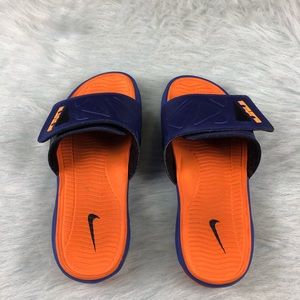 lebron james slides 2018